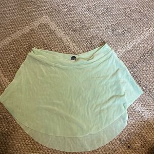 Ballet Skirt Womens